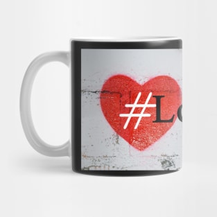 Digital Love Mug